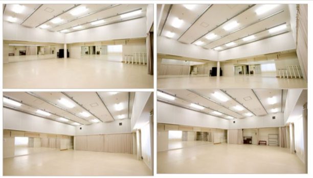 コモネスタジオB