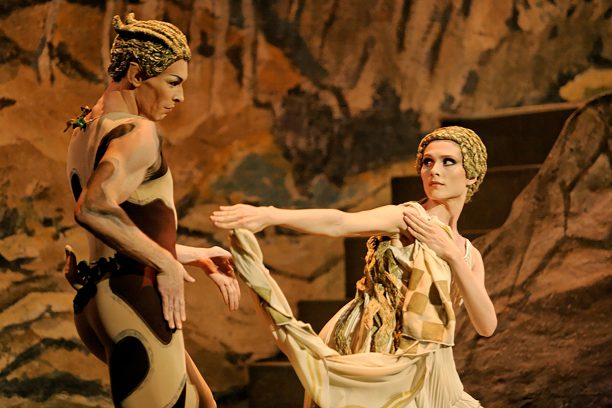 『牧神の午後』