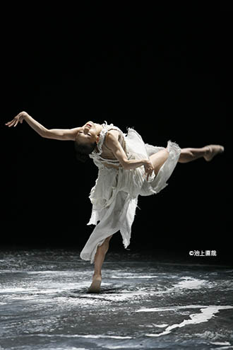 「春の祭典」C) 池上直哉