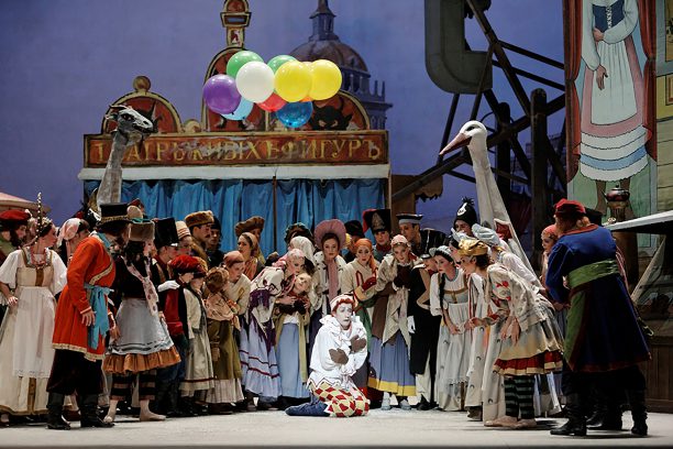 『ペトルーシュカ』