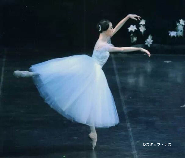 佐々木和葉 C)スタッフ・テス