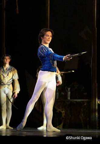 宮尾俊太郎 C)Shunki Ogawa