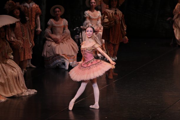 『眠れる森の美女』